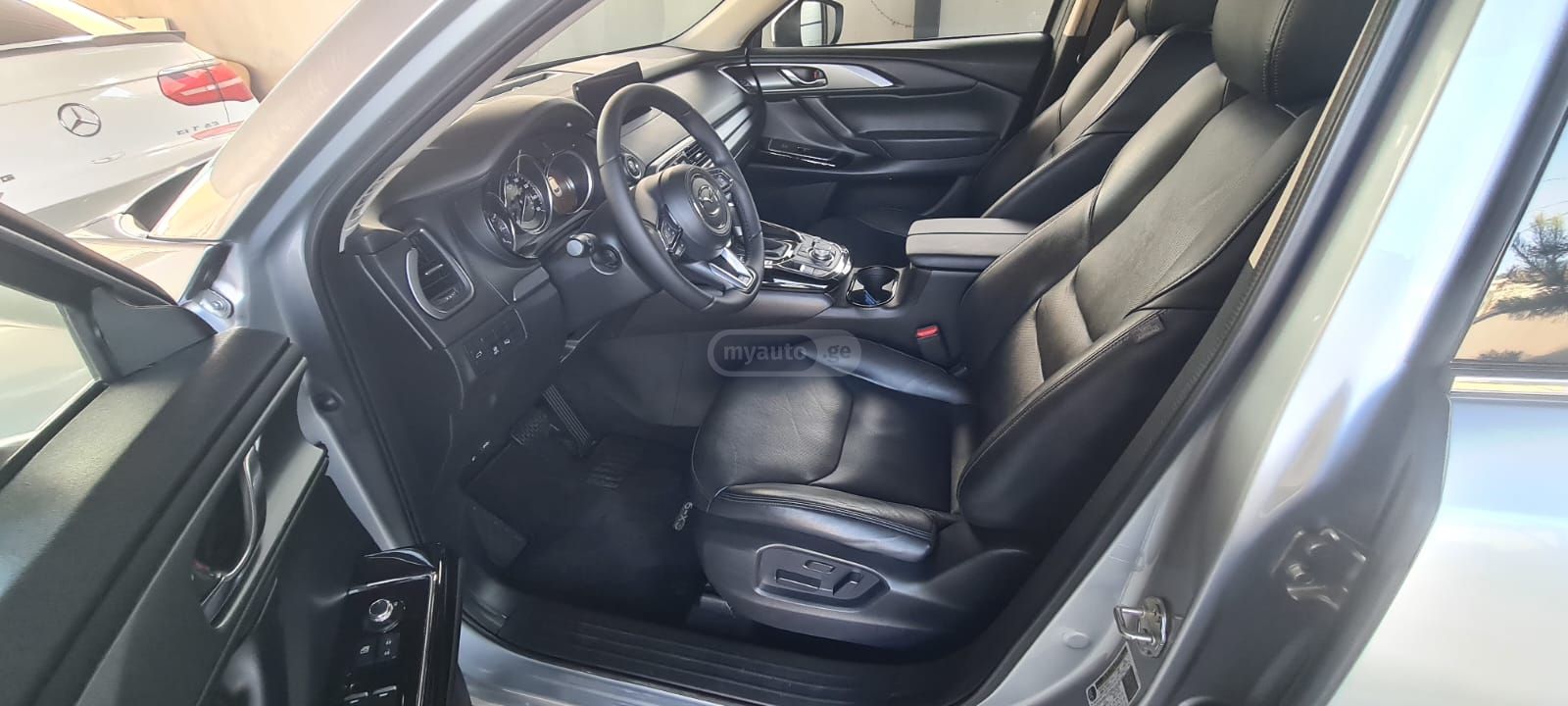 Mazda CX-9 - фото 10