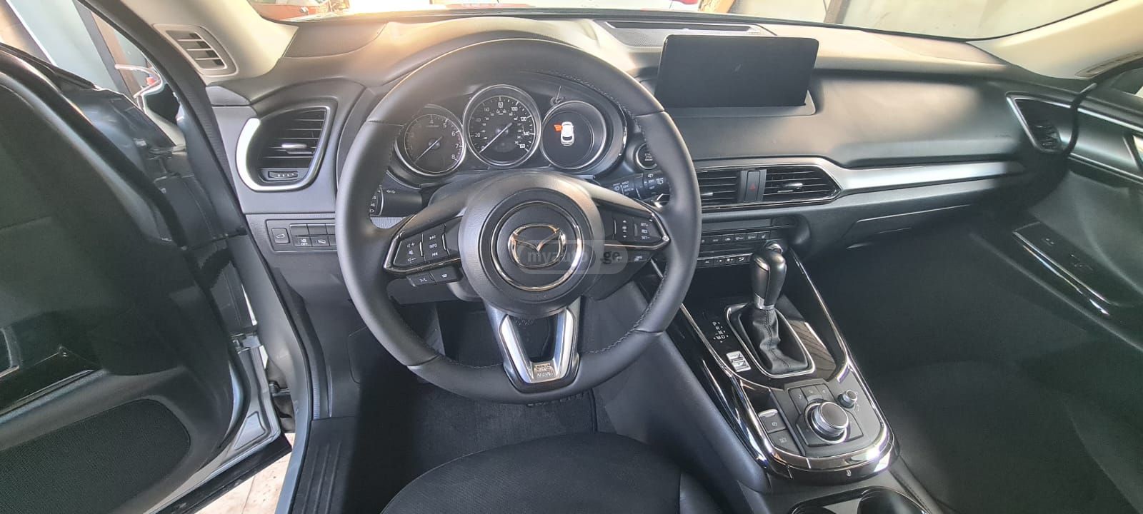 Mazda CX-9 - фото 11