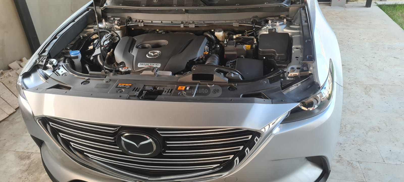 Mazda CX-9 - фото 12