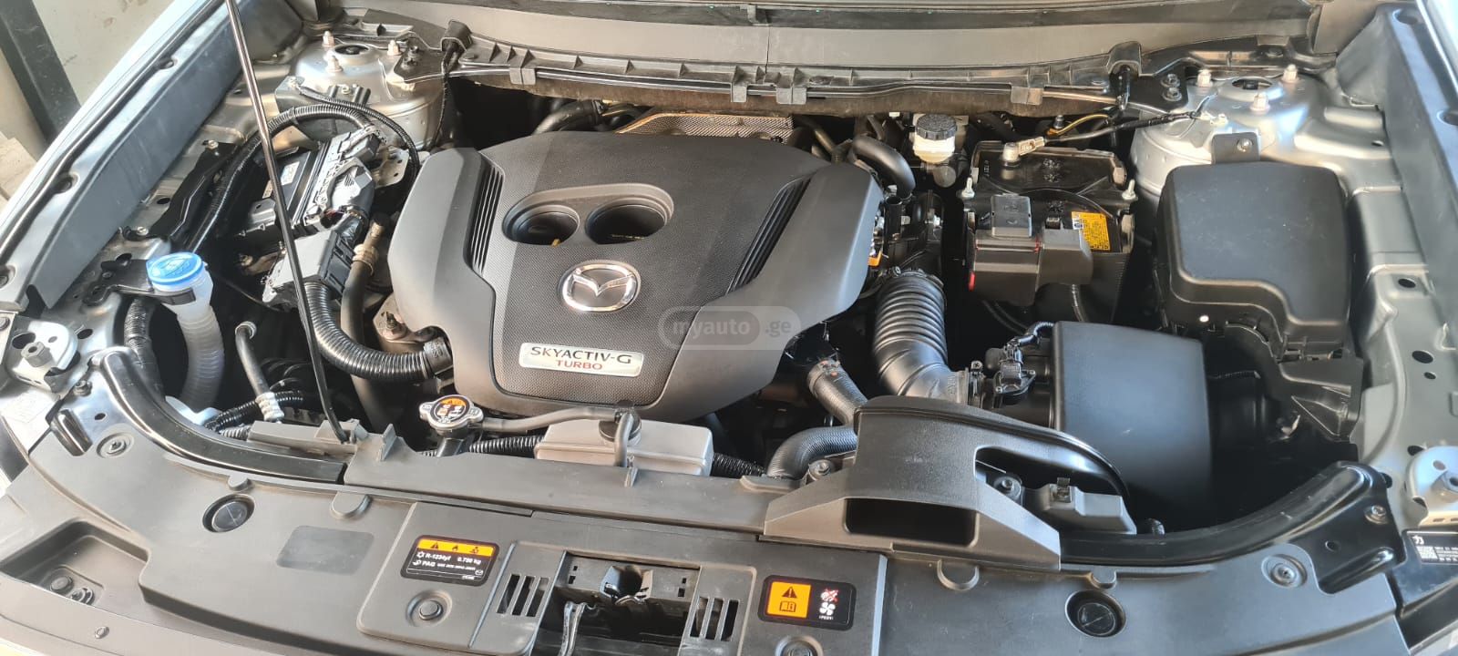 Mazda CX-9 - фото 13