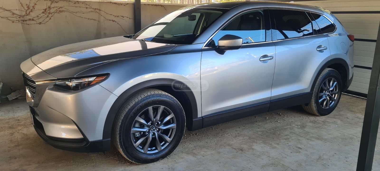 Mazda CX-9 - фото 2