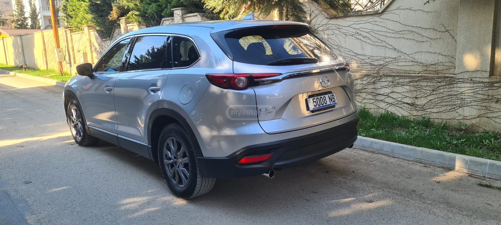 Mazda CX-9 - фото 4