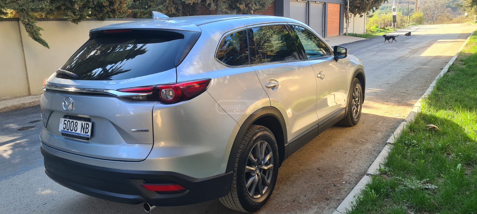 Mazda CX-9 - фото 5