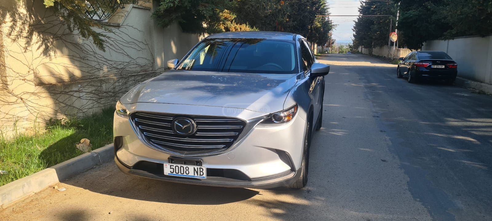 Mazda CX-9 - фото 6