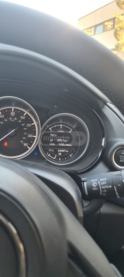 Mazda CX-9 - фото 8