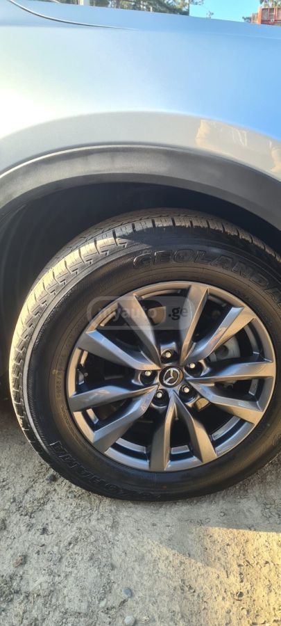 Mazda CX-9 - фото 9