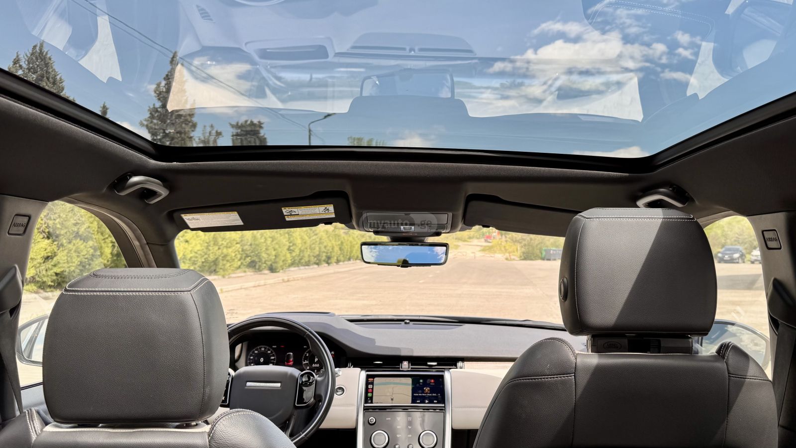 Land Rover Discovery Sport - фото 10