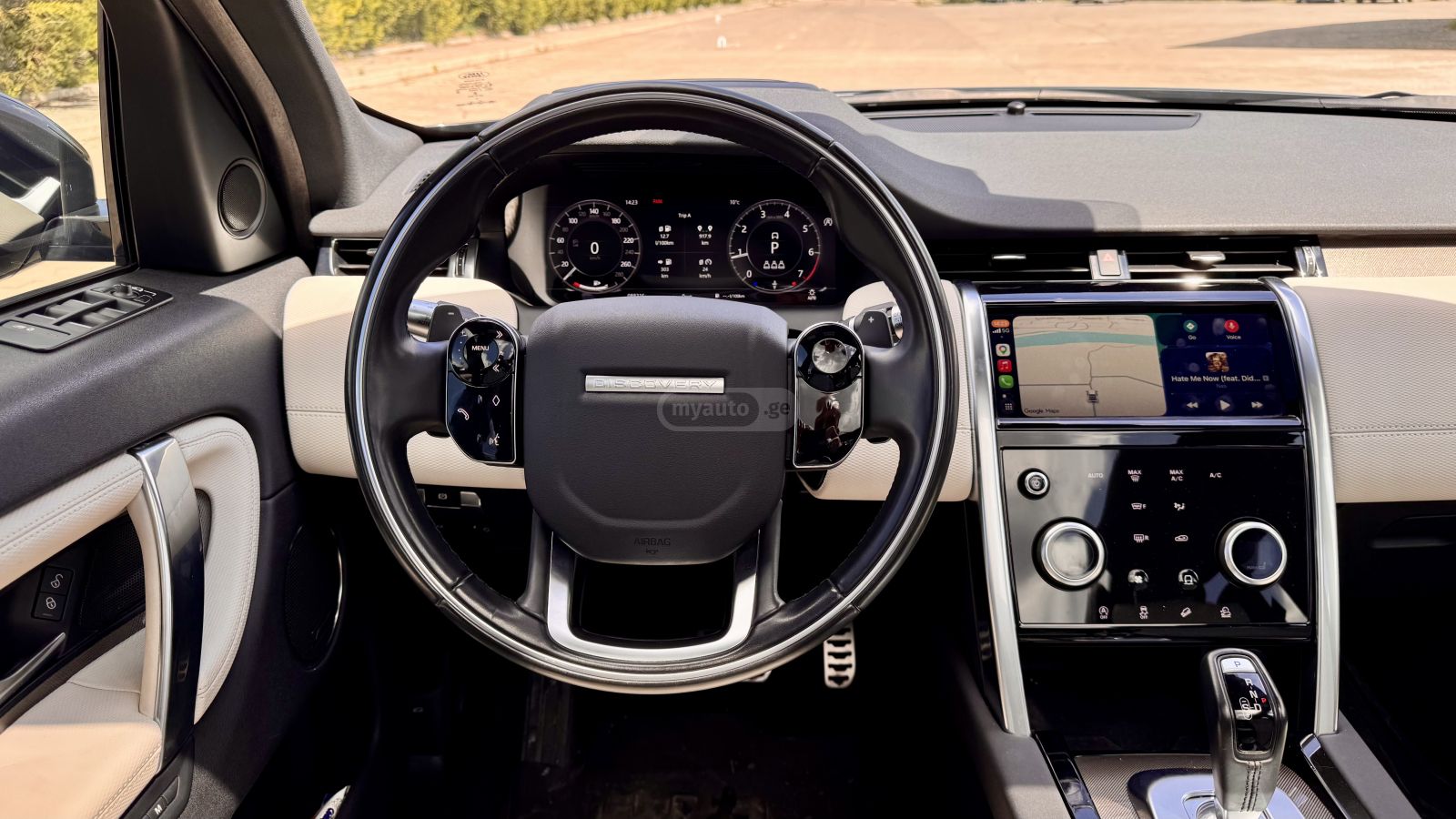 Land Rover Discovery Sport - фото 11