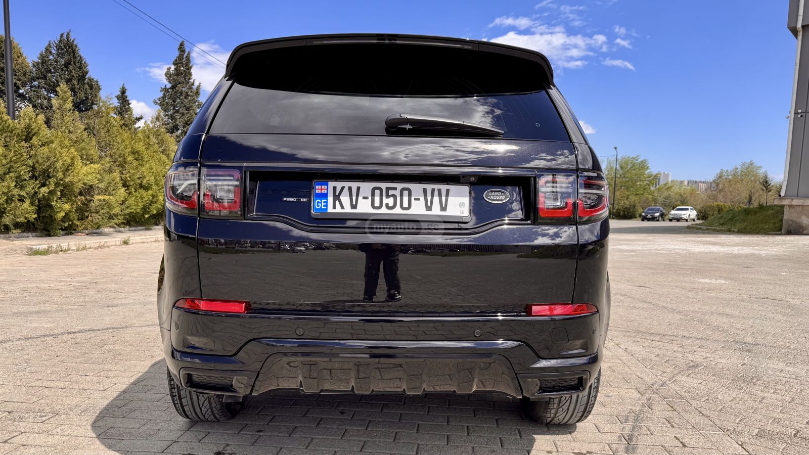 Land Rover Discovery Sport - фото 14