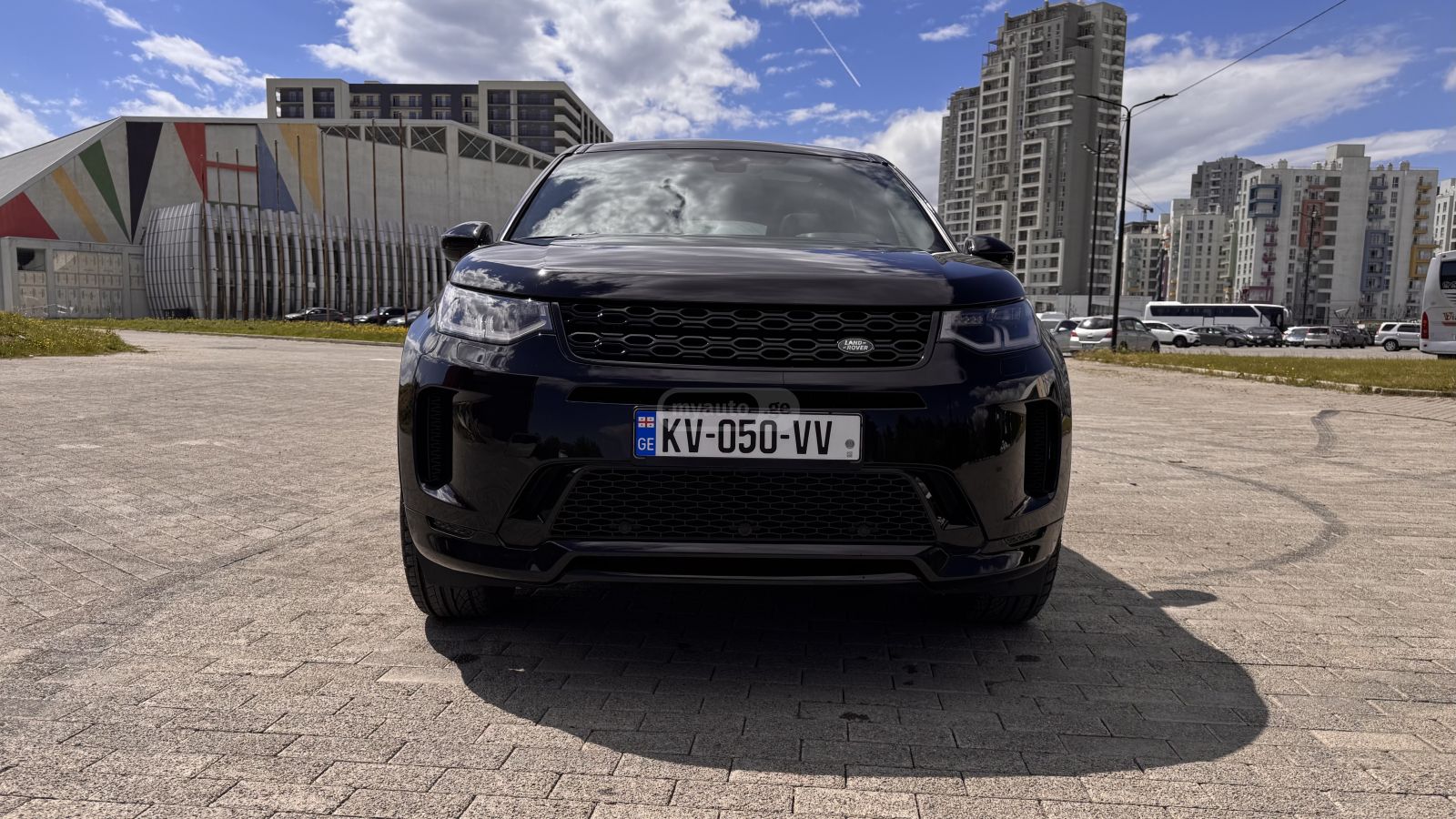 Land Rover Discovery Sport - фото 2