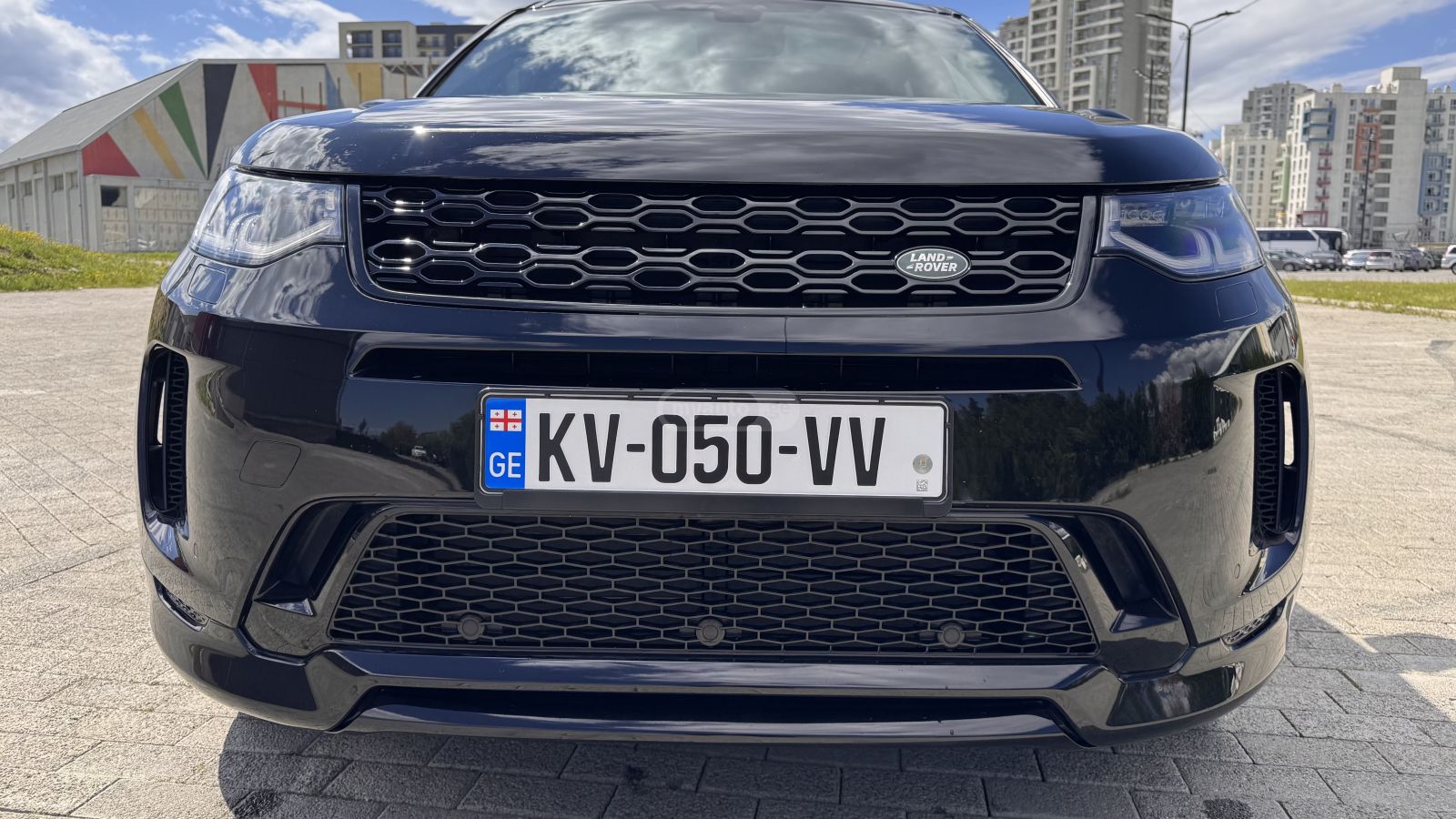 Land Rover Discovery Sport - фото 3