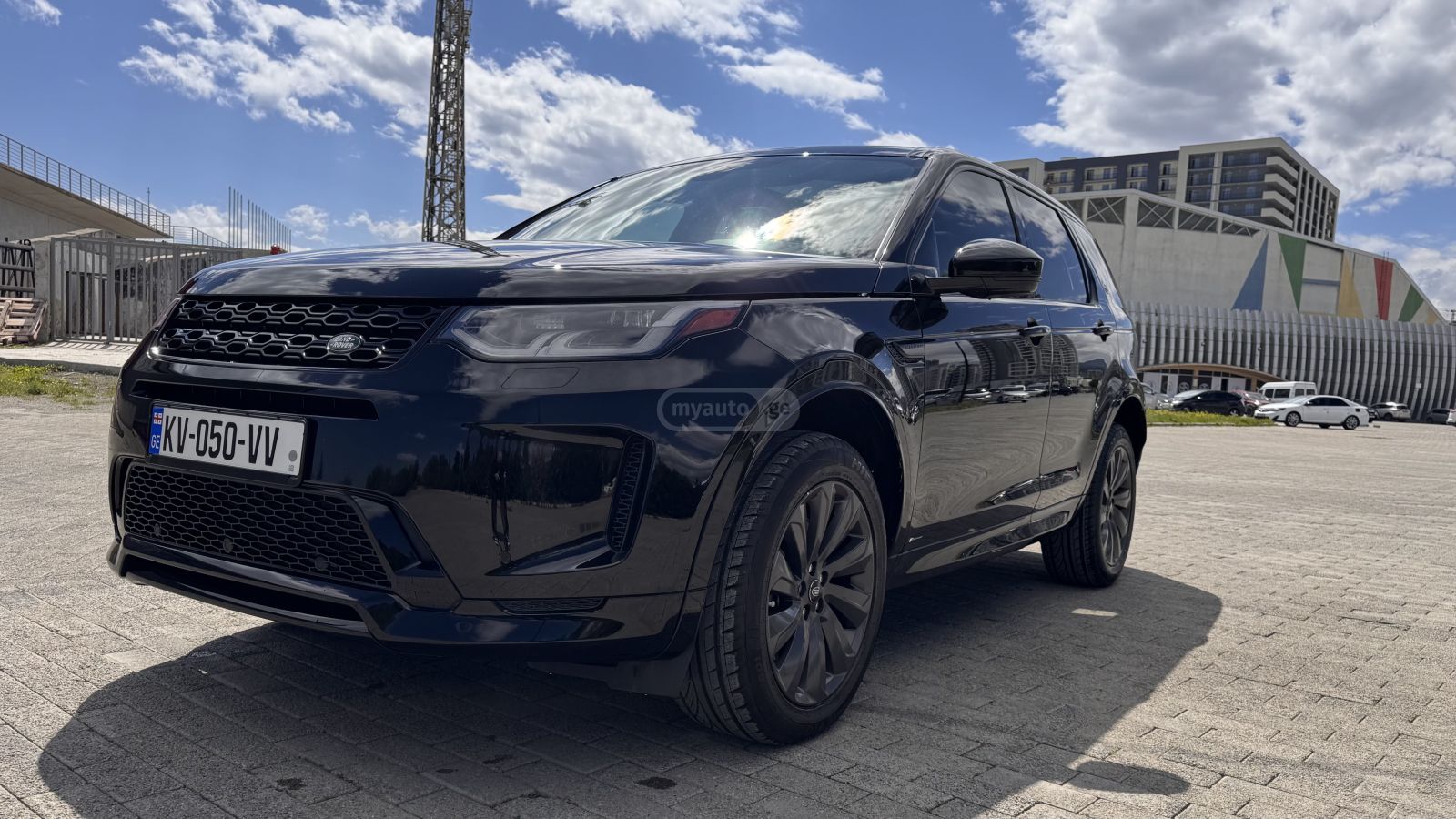 Land Rover Discovery Sport - фото 5