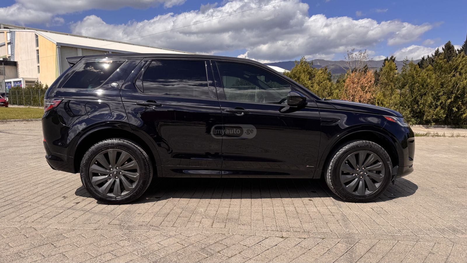 Land Rover Discovery Sport - фото 6