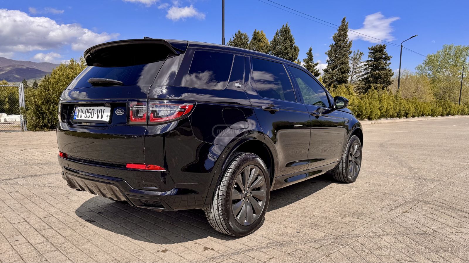 Land Rover Discovery Sport - фото 7