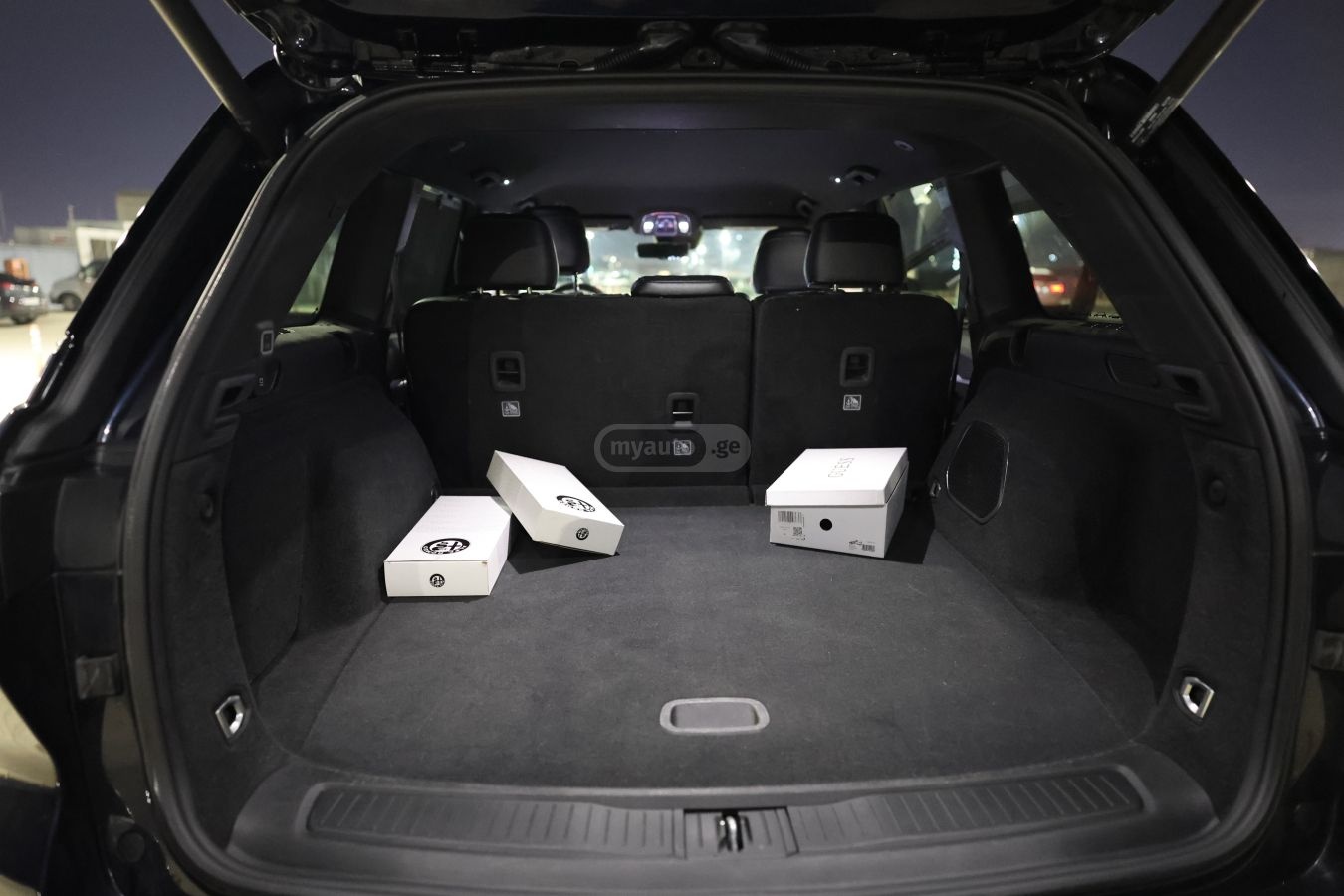 Jeep Trailhawk 4xe Plug-in Hybrid — миниатюра 10