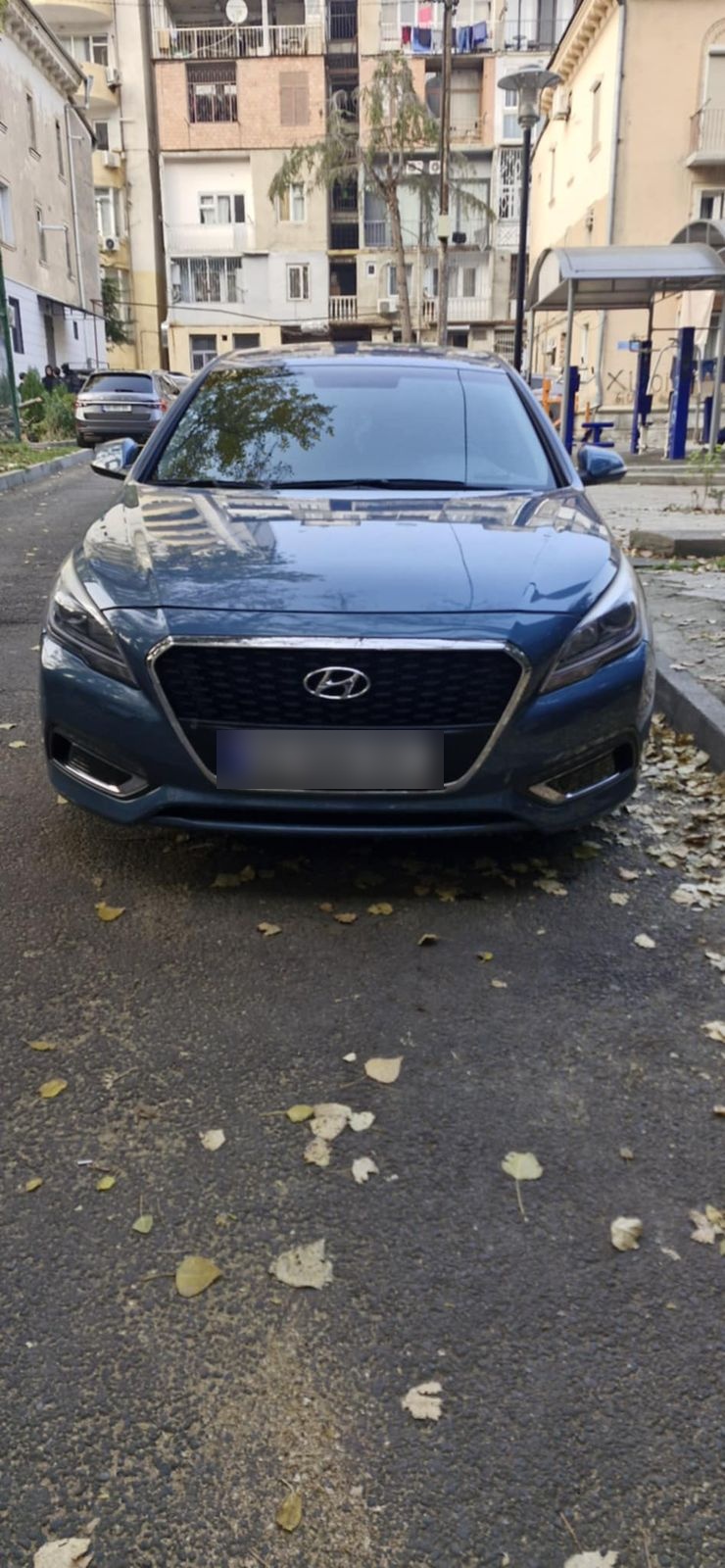 Hyundai Sonata - фото 1