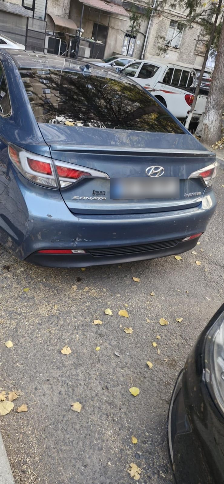 Hyundai Sonata - фото 3