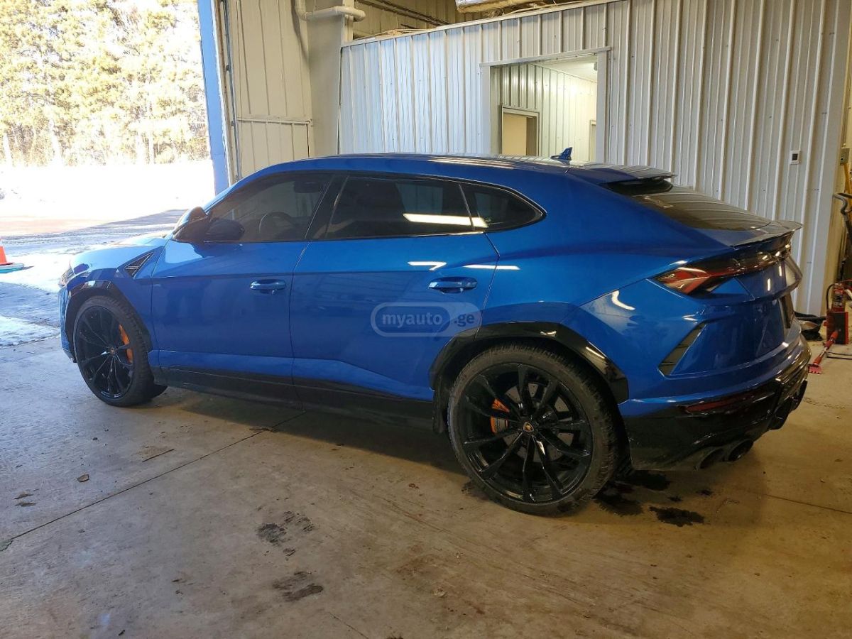 Lamborghini Urus 2022 — миниатюра 2