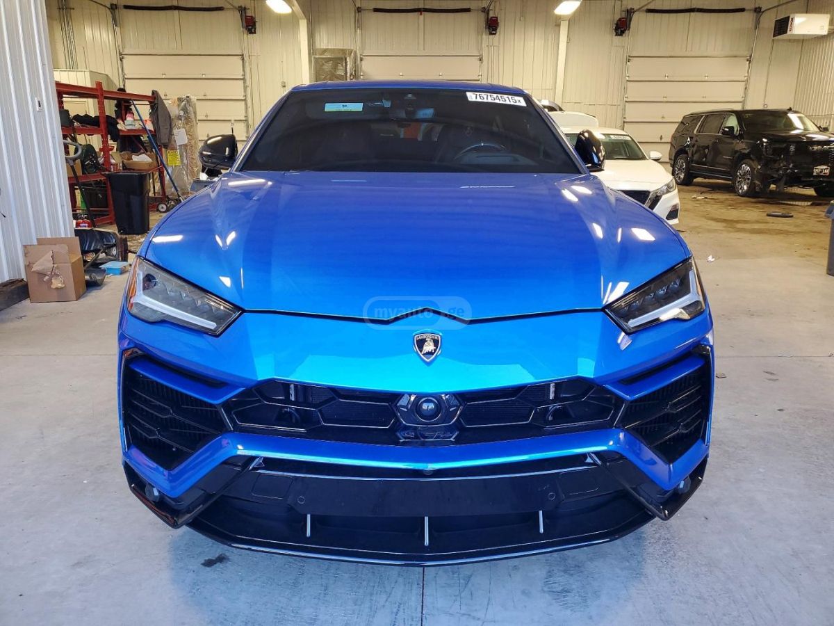 Lamborghini Urus 2022 — миниатюра 5