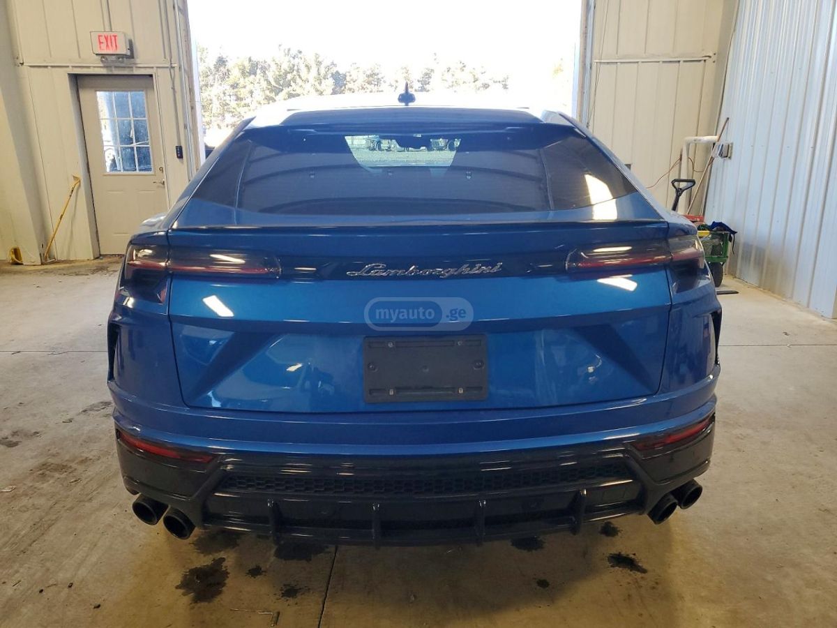 Lamborghini Urus 2022 — миниатюра 6