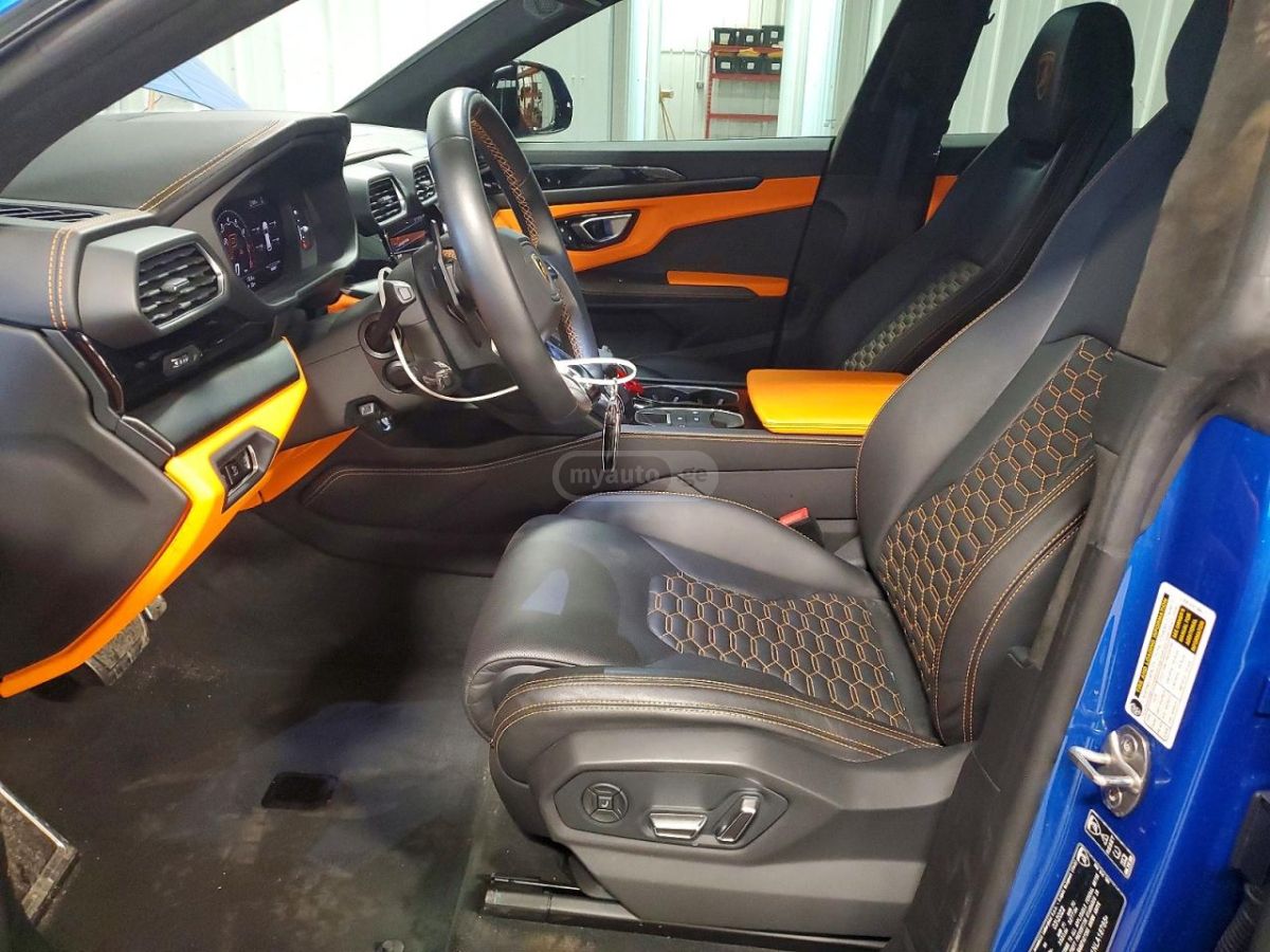 Lamborghini Urus 2022 — миниатюра 7
