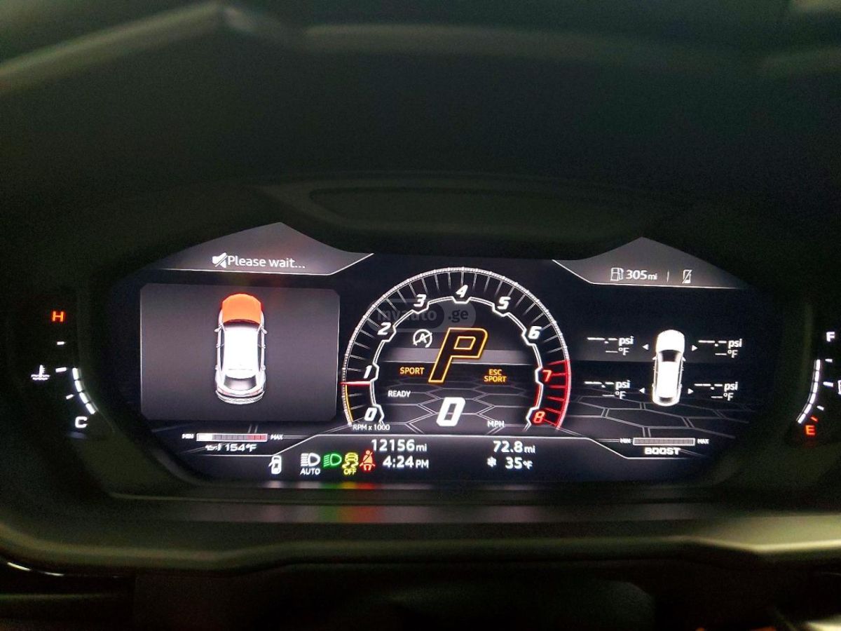 Lamborghini Urus 2022 — миниатюра 9