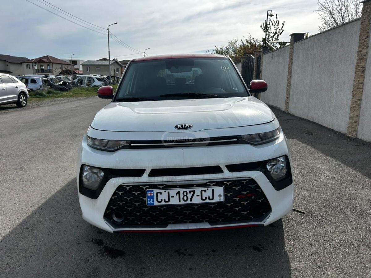 Kia Soul - фото 1