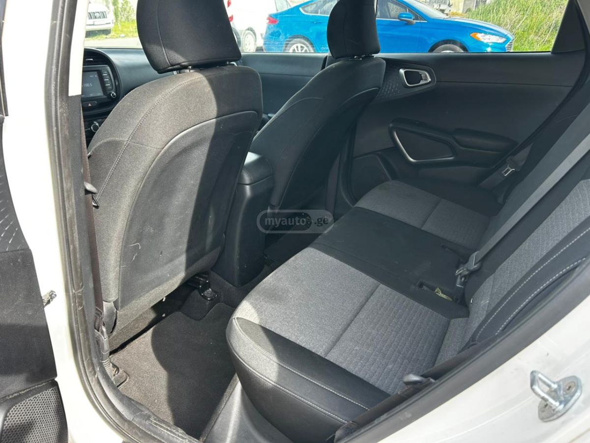 Kia Soul - фото 11