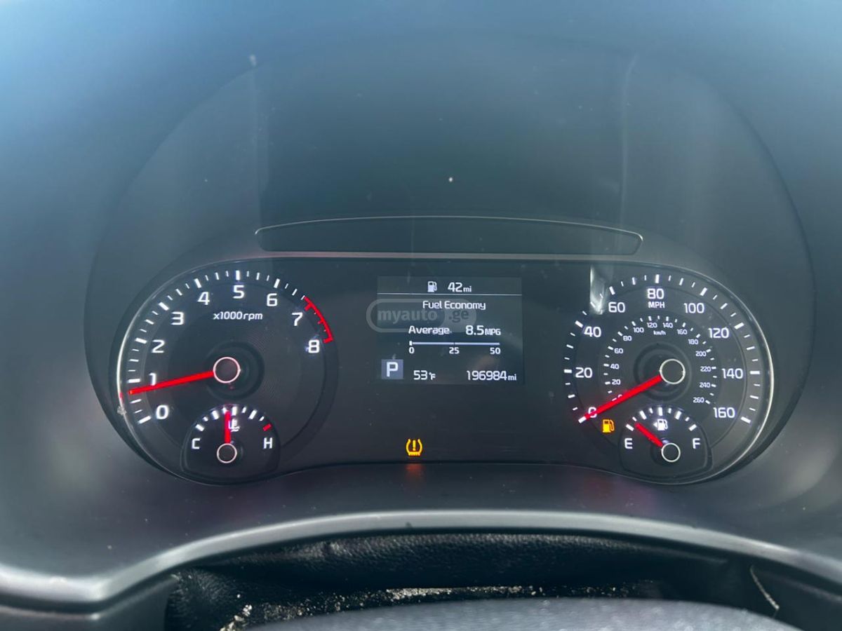 Kia Soul - фото 13