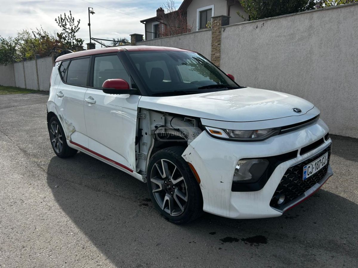 Kia Soul - фото 2