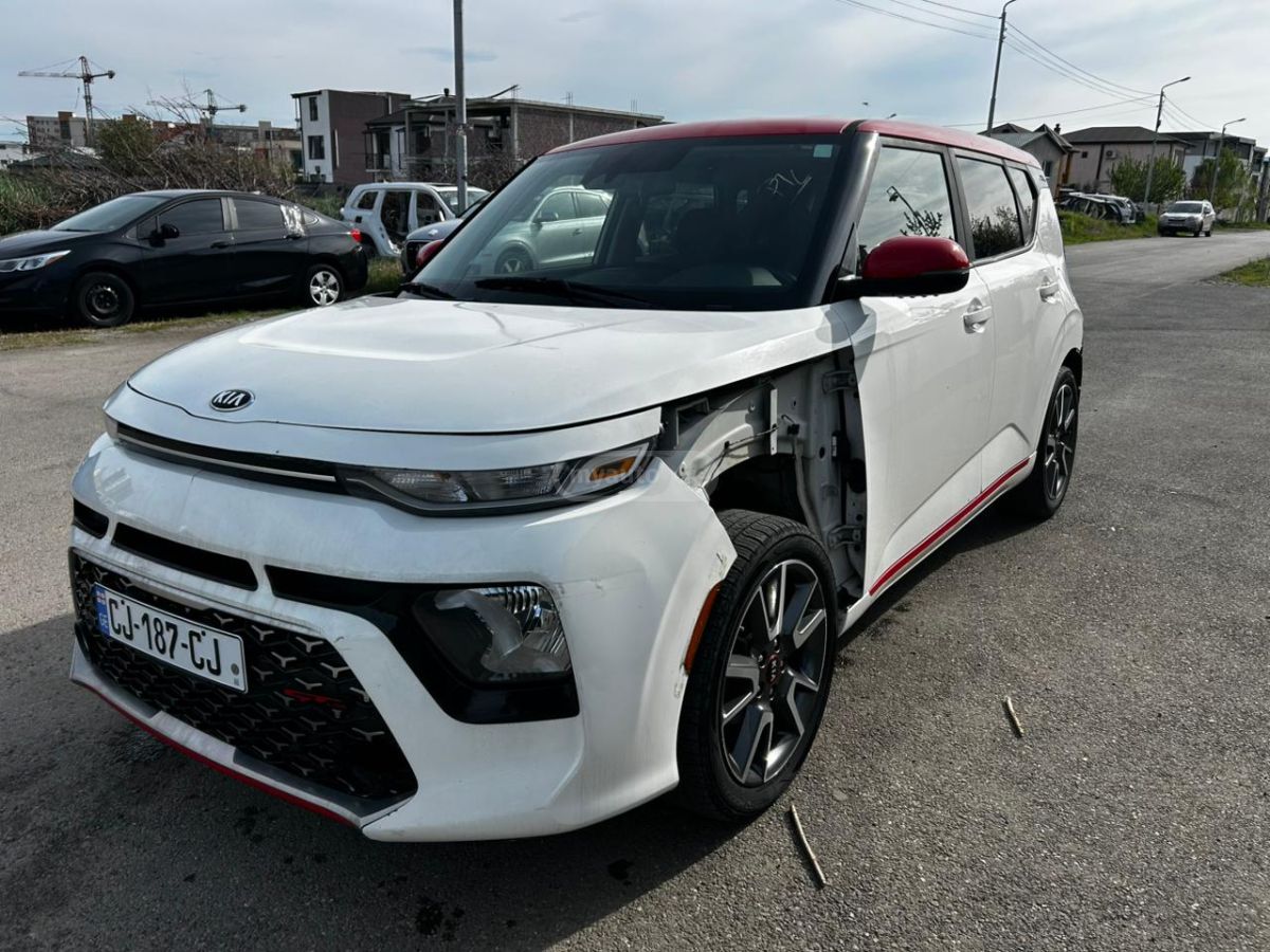 Kia Soul - фото 3