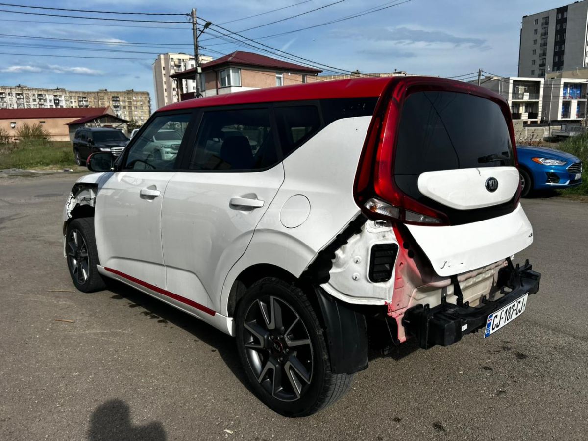 Kia Soul - фото 4
