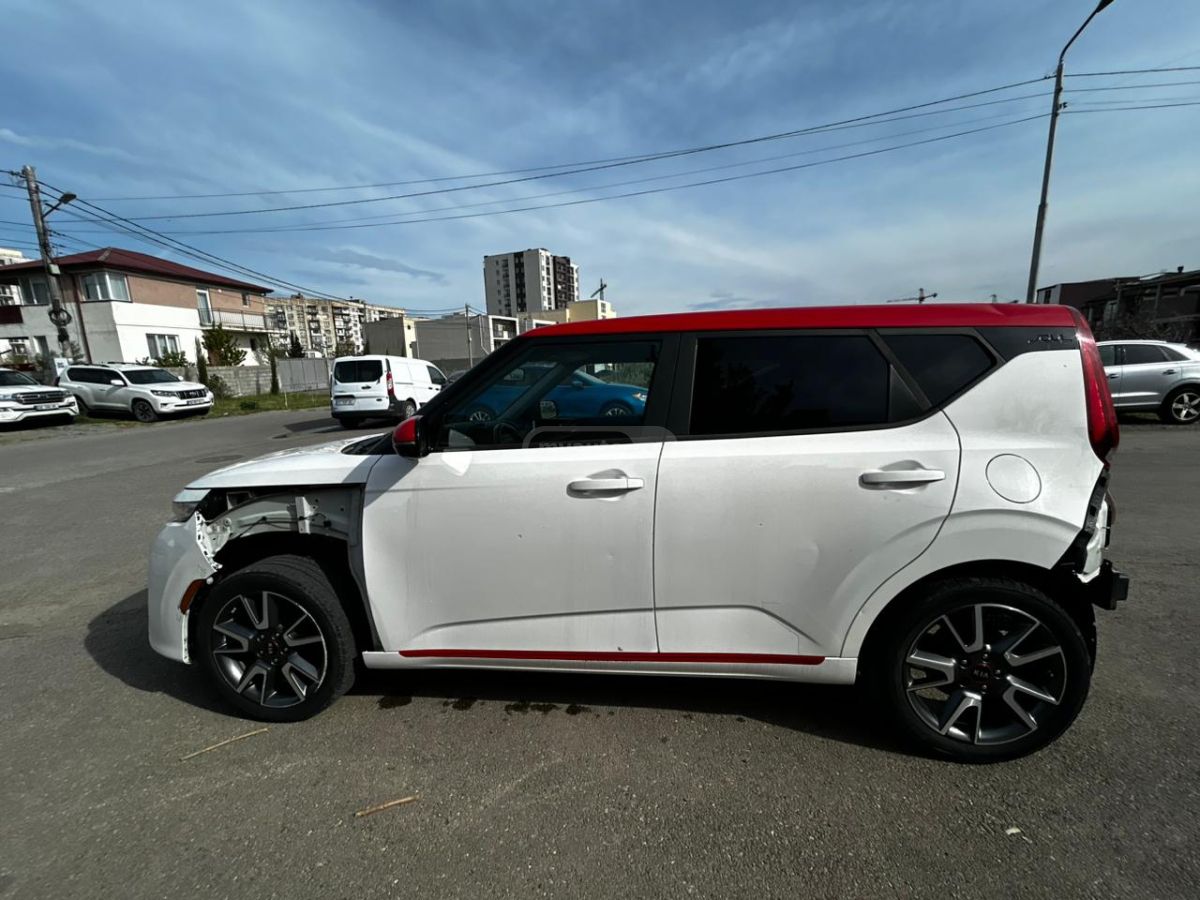 Kia Soul - фото 5