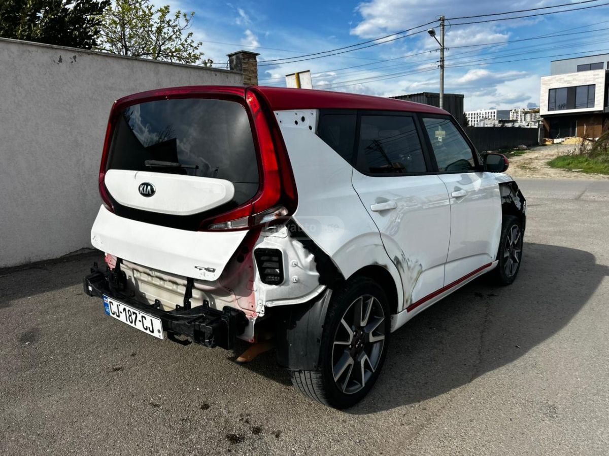 Kia Soul - фото 6