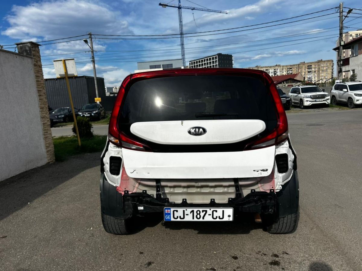 Kia Soul - фото 8