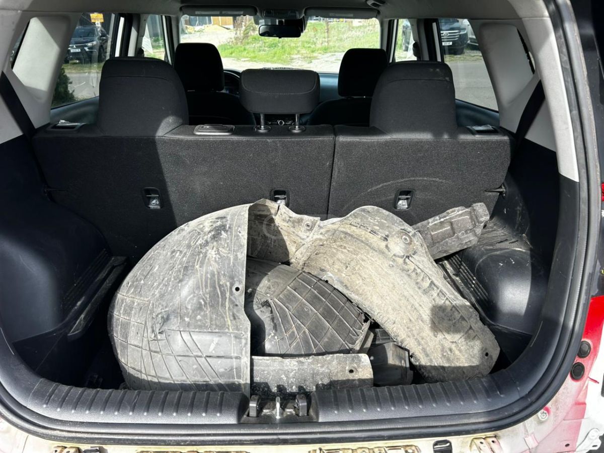 Kia Soul - фото 9