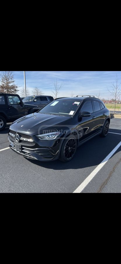 Mercedes-Benz Base GLA 250 4dr All-Wheel Dri — миниатюра 1