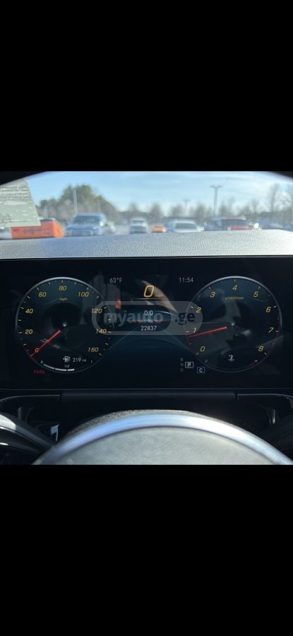 Mercedes-Benz Base GLA 250 4dr All-Wheel Dri — миниатюра 11