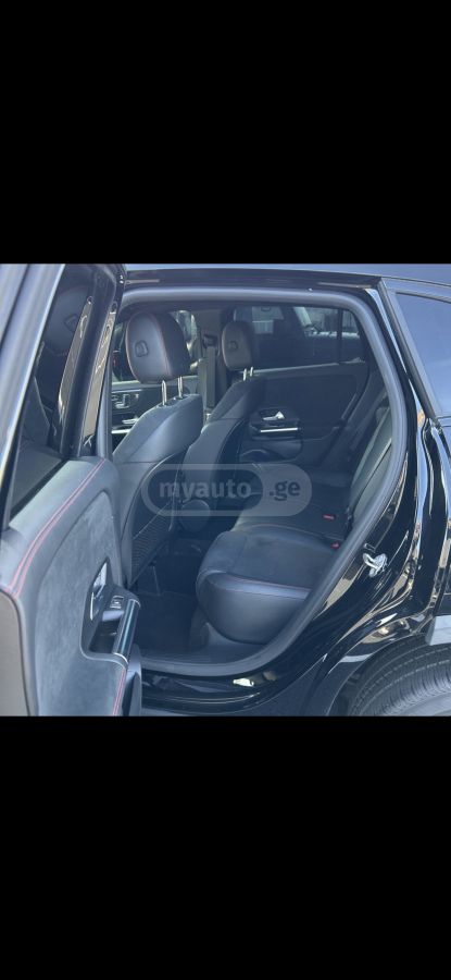 Mercedes-Benz Base GLA 250 4dr All-Wheel Dri — миниатюра 13