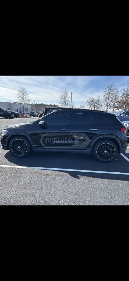 Mercedes-Benz Base GLA 250 4dr All-Wheel Dri — миниатюра 14