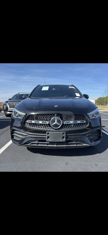 Mercedes-Benz Base GLA 250 4dr All-Wheel Dri — миниатюра 2