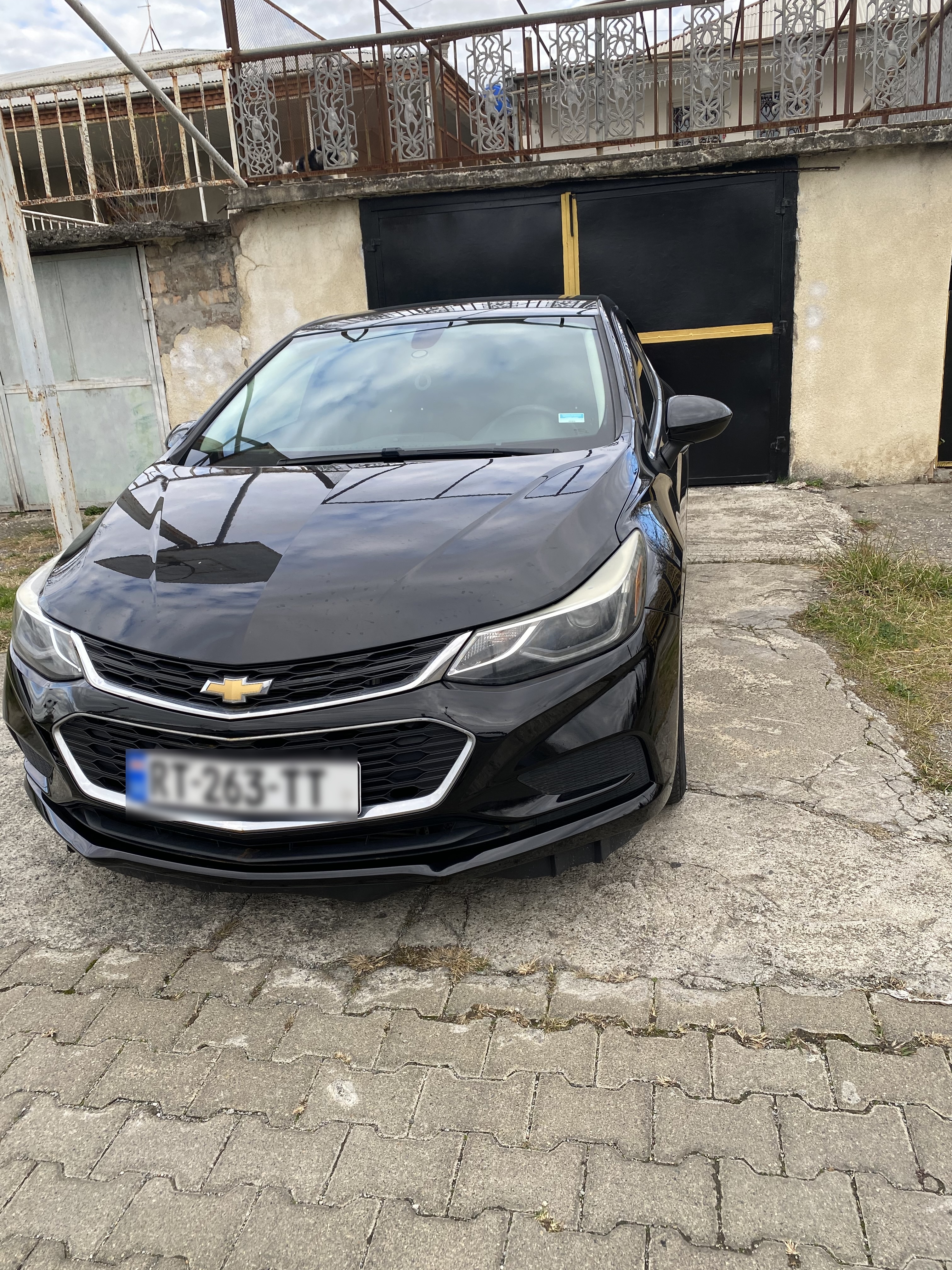 Chevrolet Cruze - фото 1