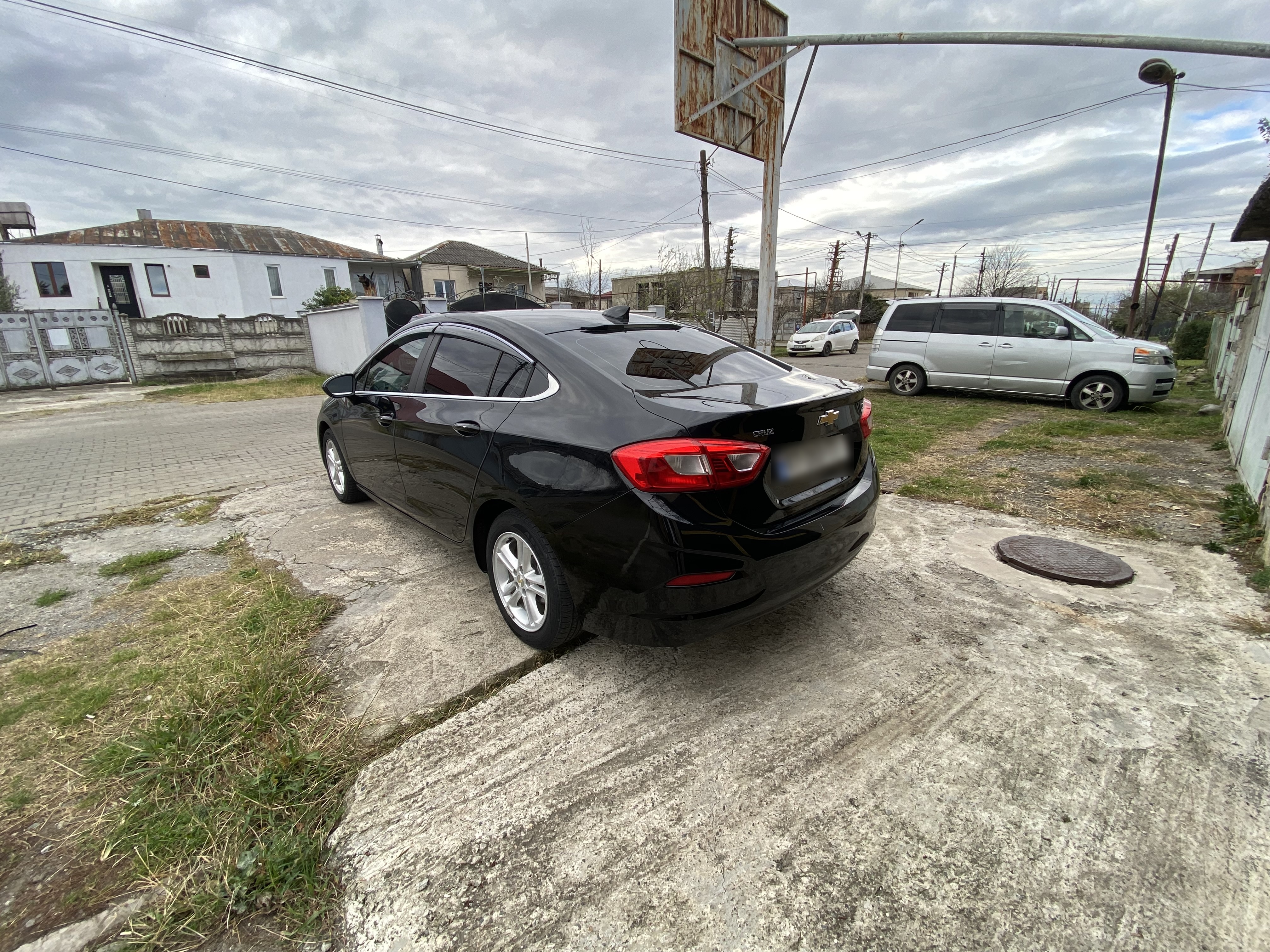 Chevrolet Cruze - фото 3