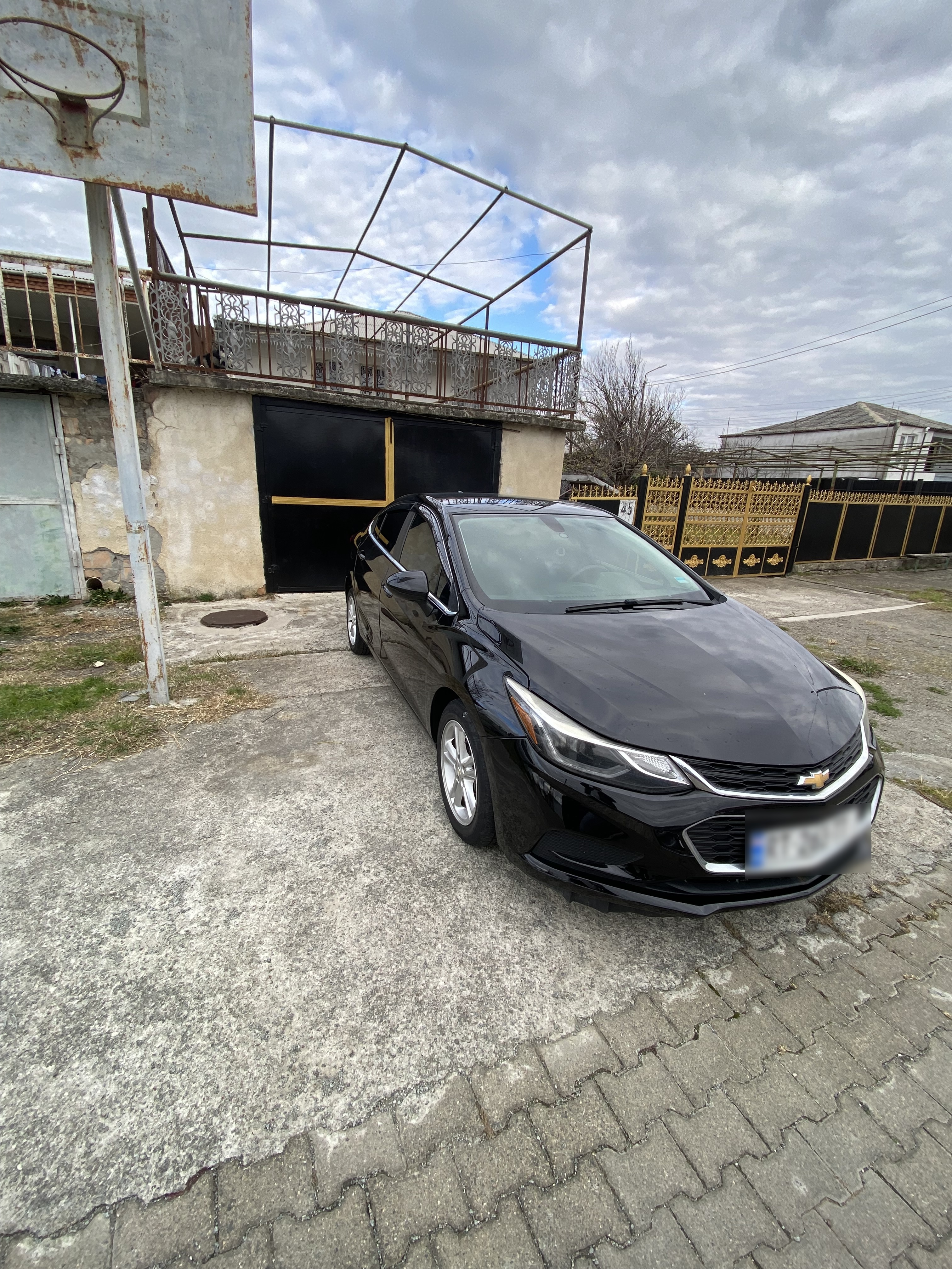 Chevrolet Cruze - фото 4