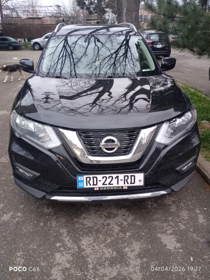 Nissan Rogue - фото 1