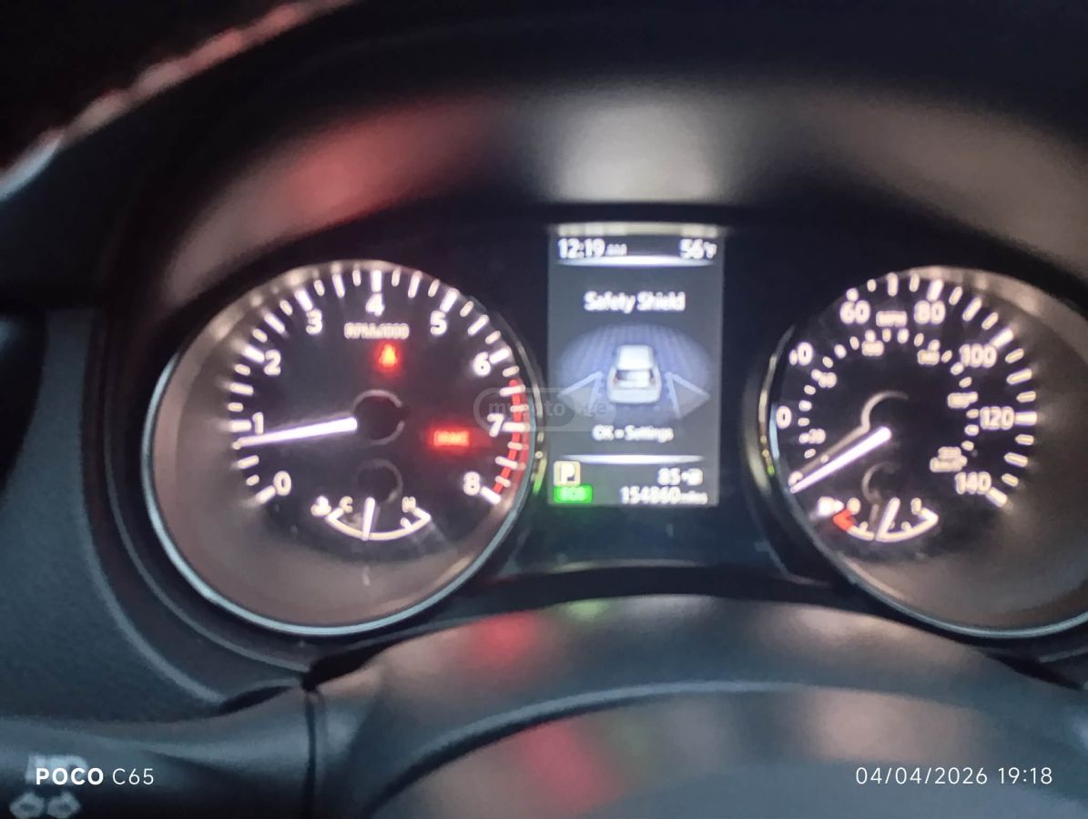 Nissan Rogue - фото 2