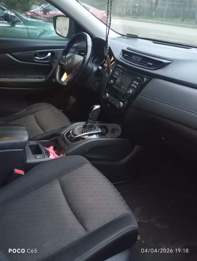 Nissan Rogue - фото 3