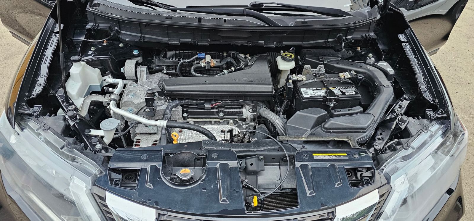 Nissan Rogue - фото 6