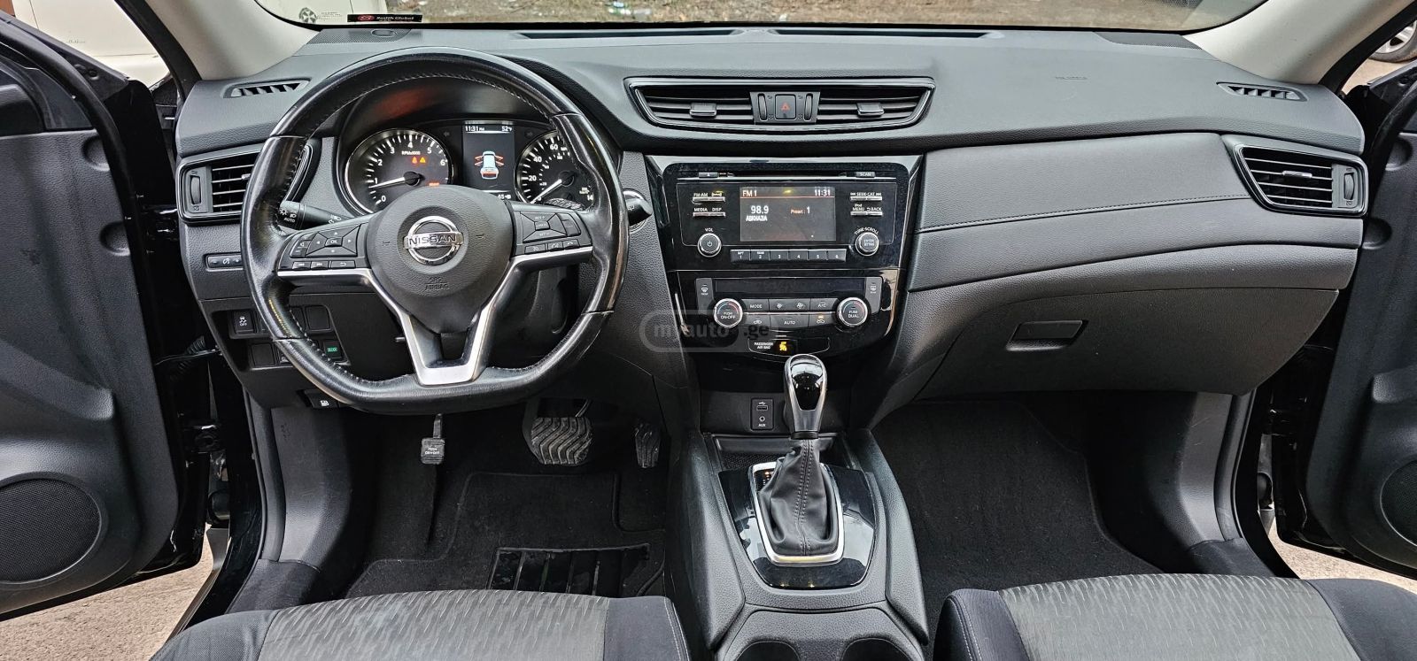 Nissan Rogue - фото 9