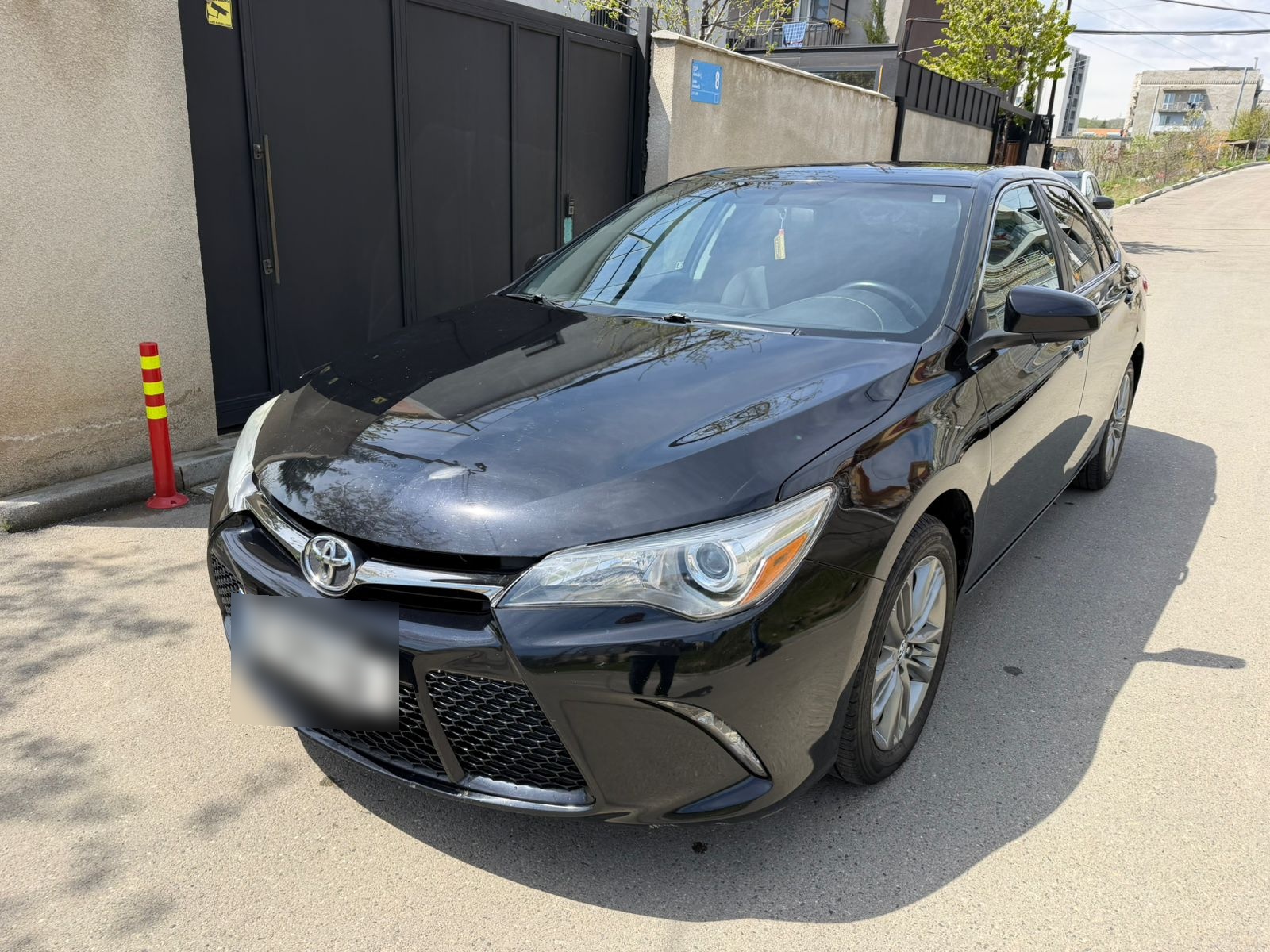 Toyota Camry - фото 3